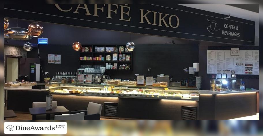 Design - Caffé Kiko