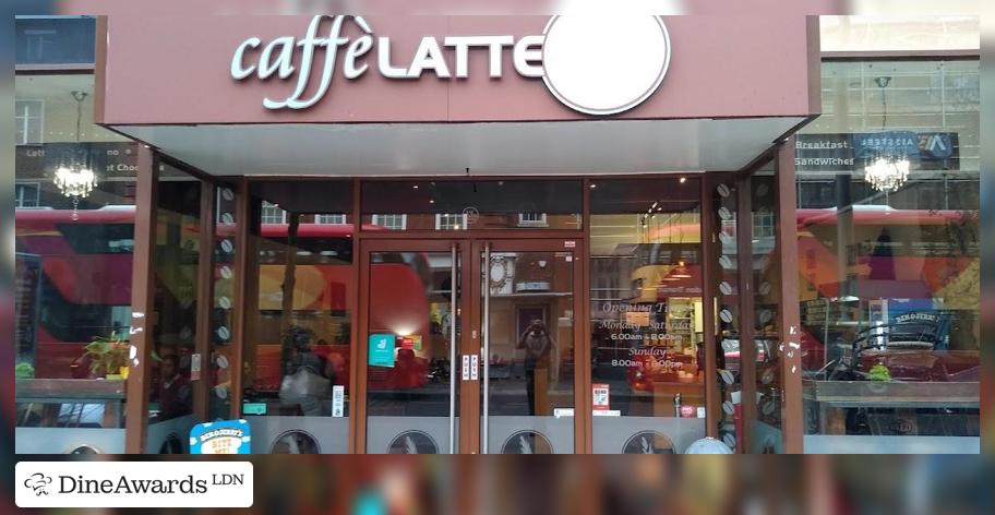 Exterior - Caffe Latte