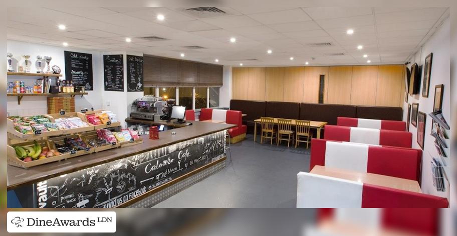 Design - Caloroso Pizza (Beckton)