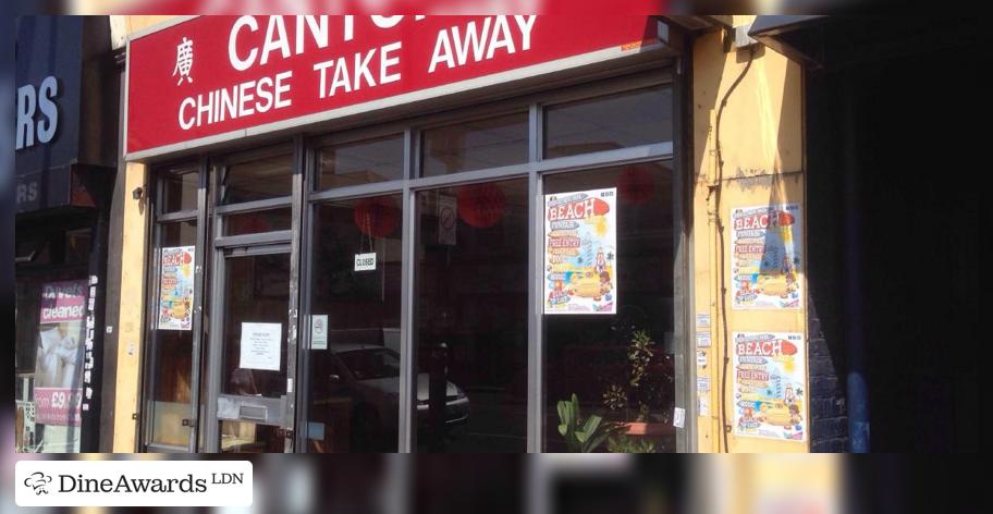 Interior - Canton Take Away