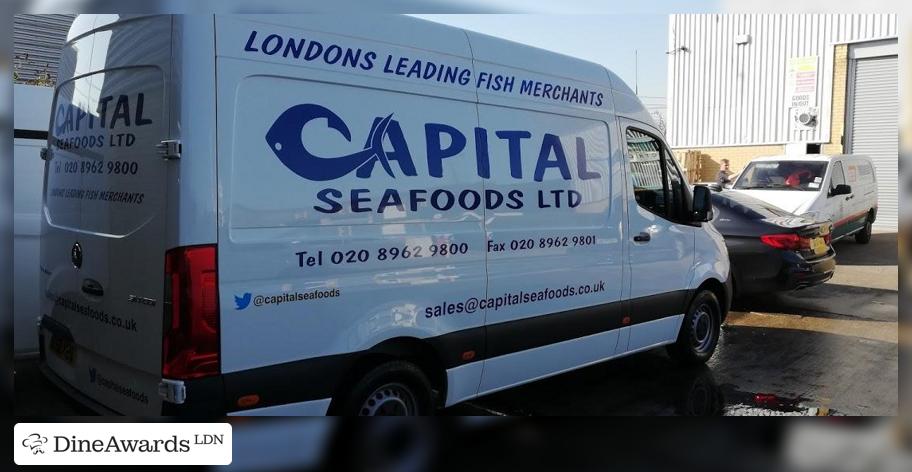 Photo - Capital Seafoods