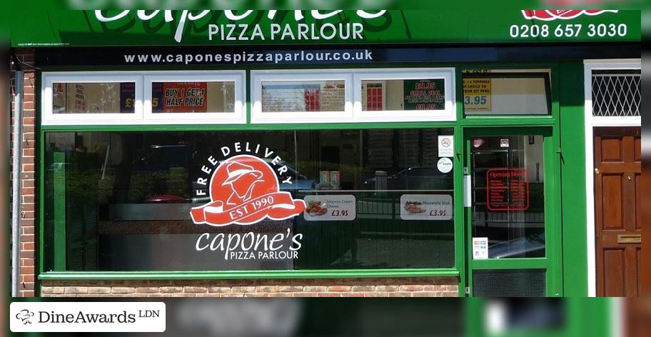 Photo - Capone's Pizza Parlour