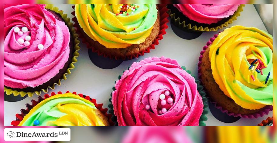 Cake - Caribbean Cupcakes & Cakes