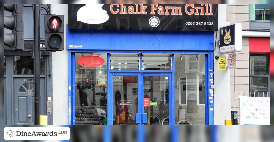 View - Chalk Farm Grill