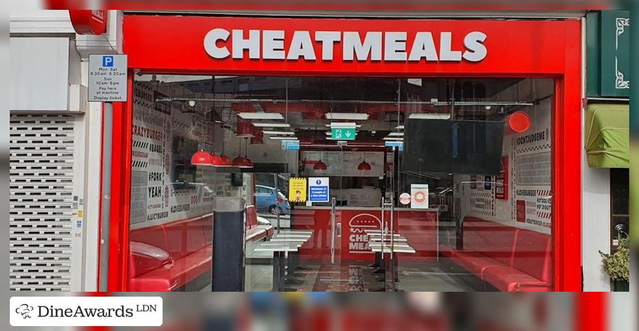 Exterior - Cheatmeals