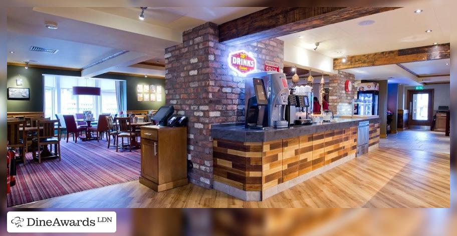 Design - Chequers Corner Brewers Fayre