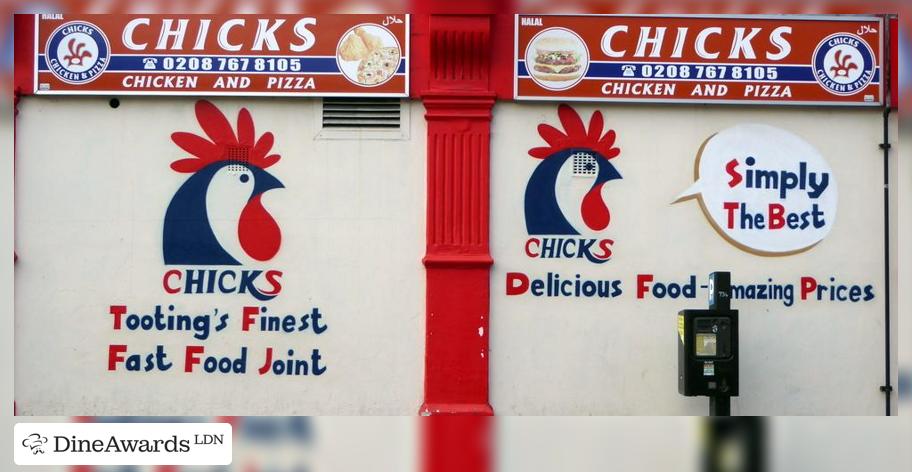 Exterior - Chicks - Tooting