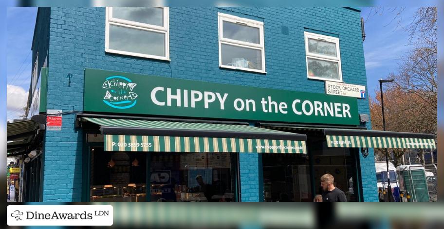 Interior - Chippy on the Corner