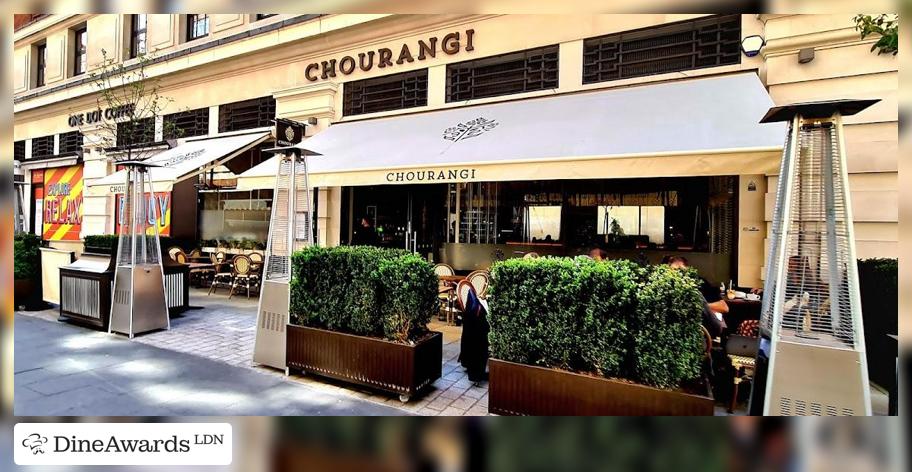 Exterior - Chourangi