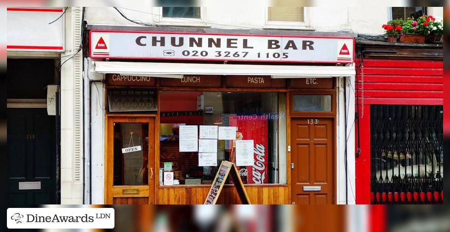 Design - Chunnel Bar