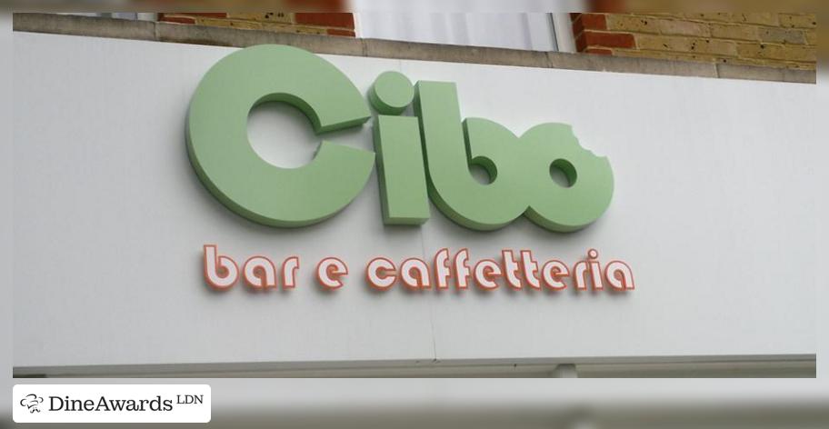 Logo - Cibo Bar Cafeteria