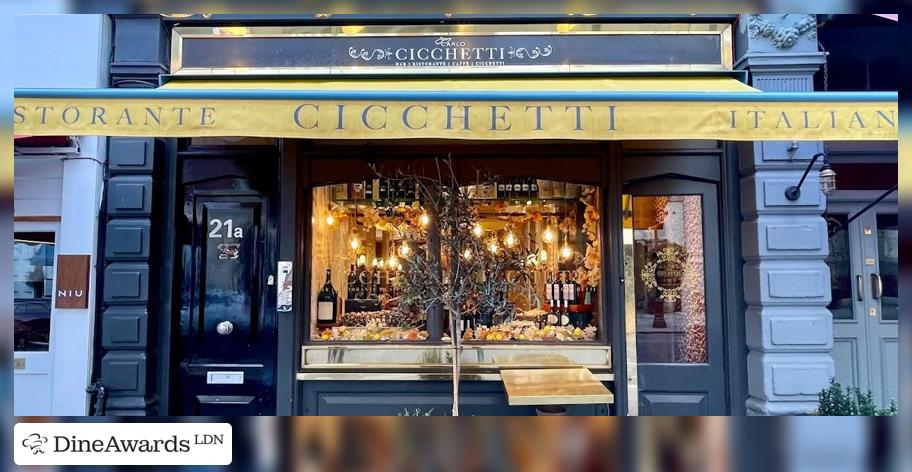 Design - Cicchetti