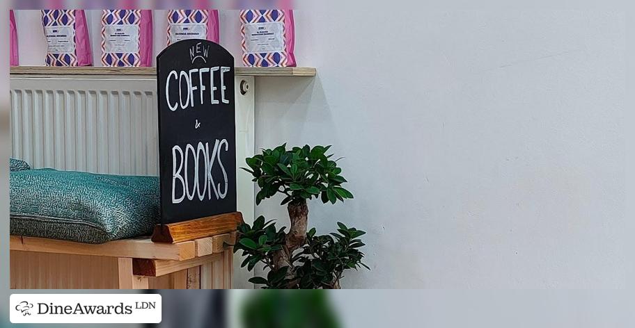 Design - Coffee & Book Shop