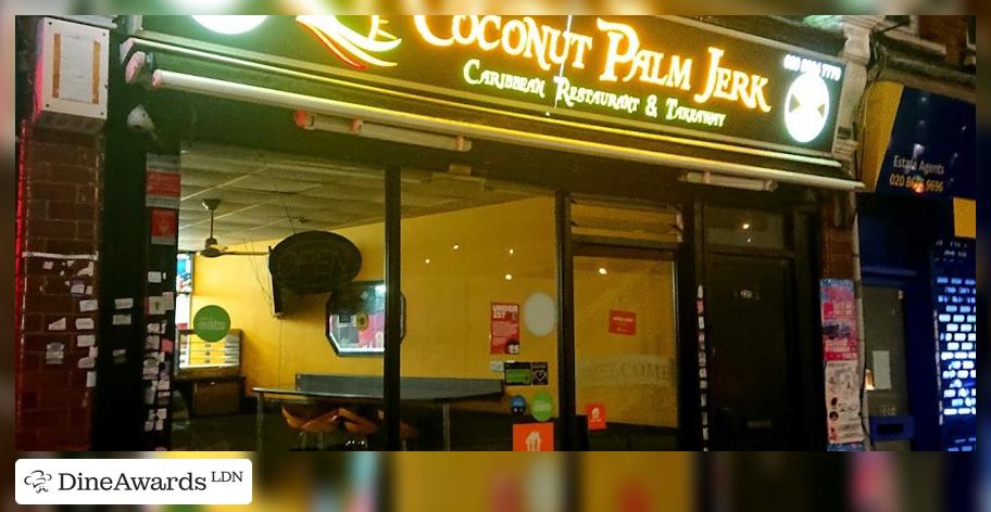 Picture - Coconut Palm Jerk Centre