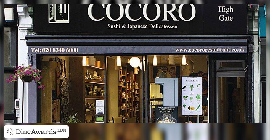 Design - Cocoro Highgate