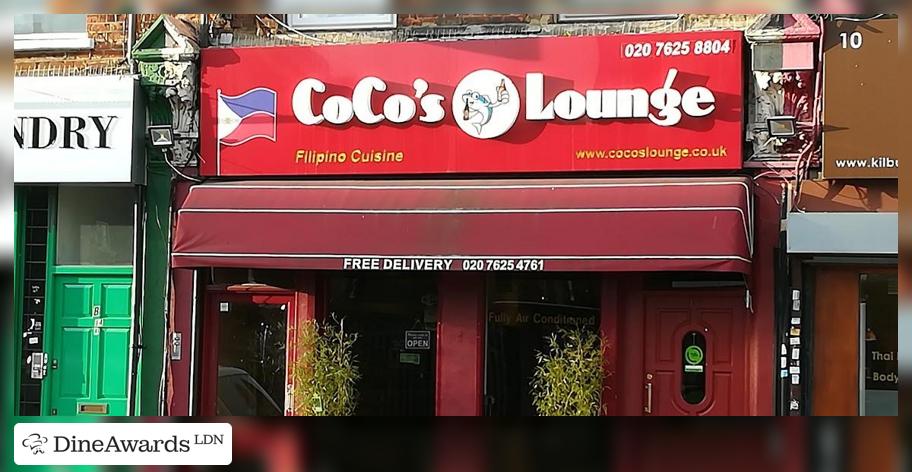 Food - Coco’s Lounge