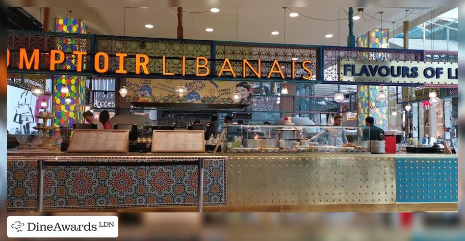 Picture - Comptoir Libanais