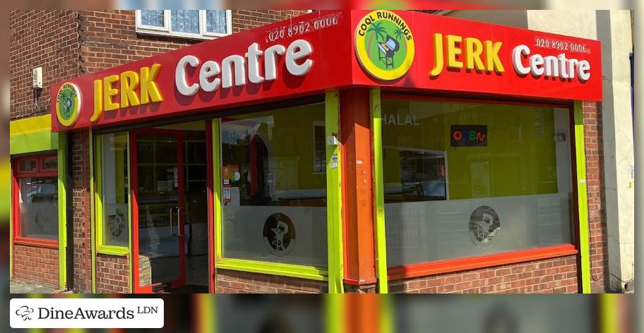 Picture - Cool Runnings - Jerk Centre