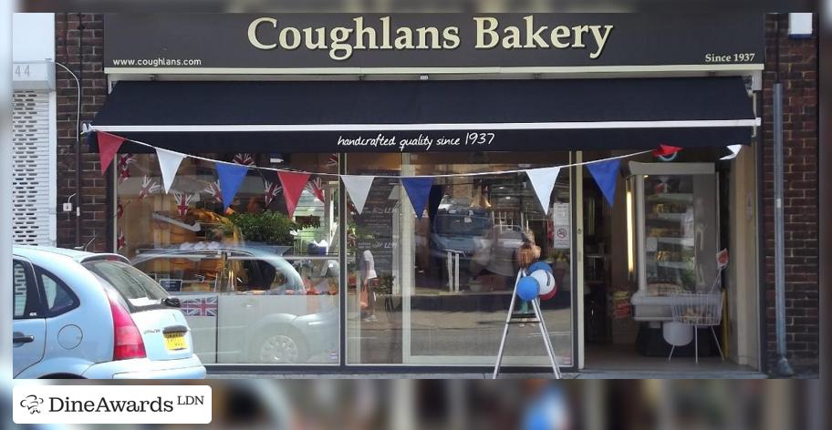 Image - Coughlans Bakery Beckenham