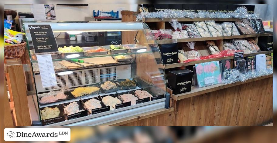 Interior - Coughlans Bakery Wallington