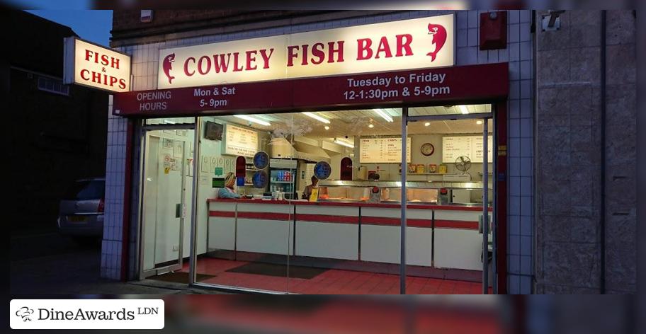 Photo - Cowley Fish Bar