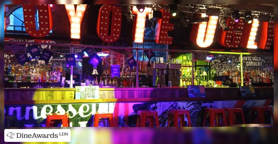 Exterior - Coyote Ugly Saloon Camden