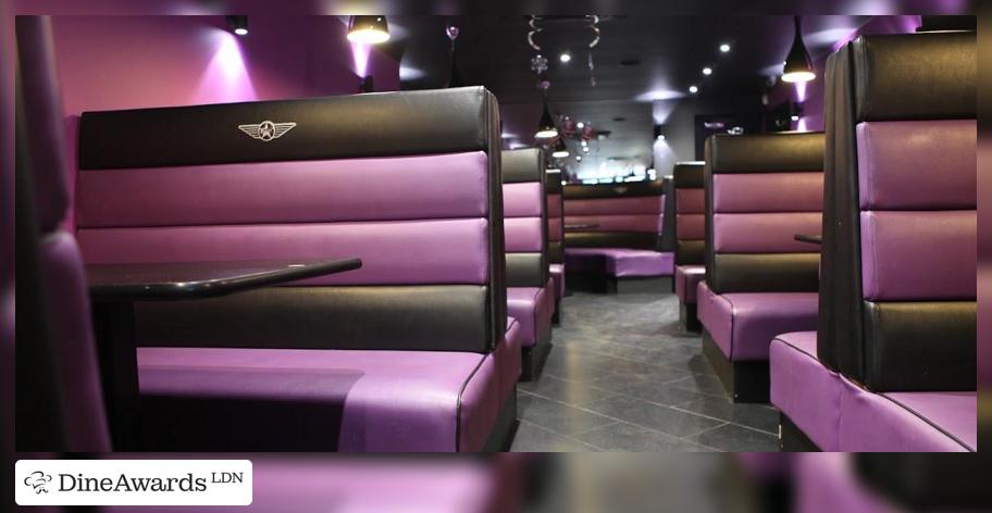 Design - Creams Cafe Uxbridge