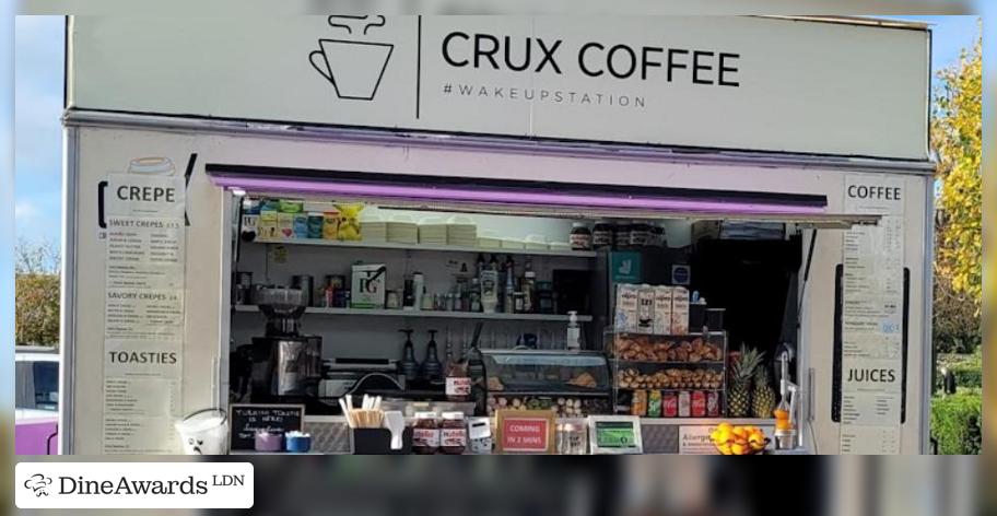 Picture - CRUX COFFEE