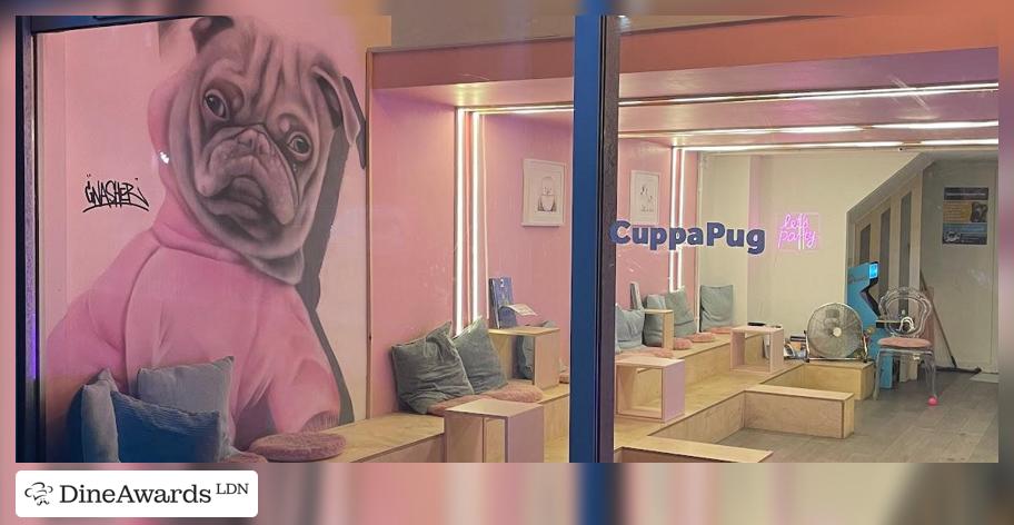 Design - CuppaPug