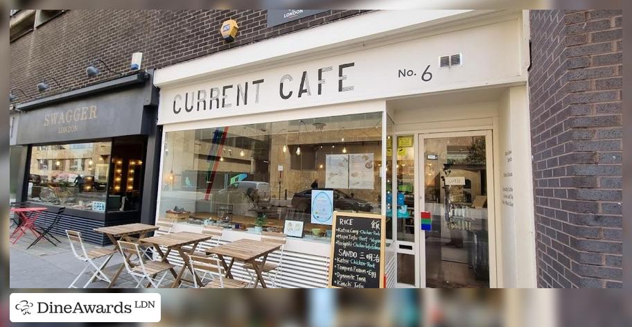 Design - Current Cafe