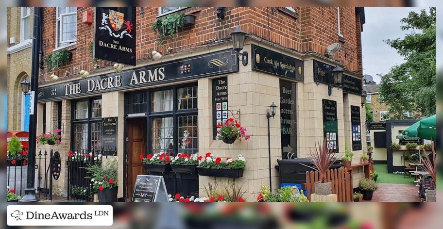 Exterior - Dacre Arms