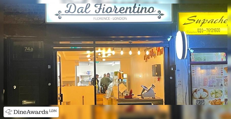 Design - Dal Fiorentino Hoxton