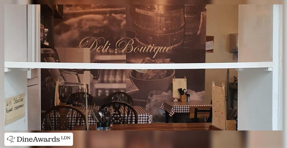 Design - Deli Boutique