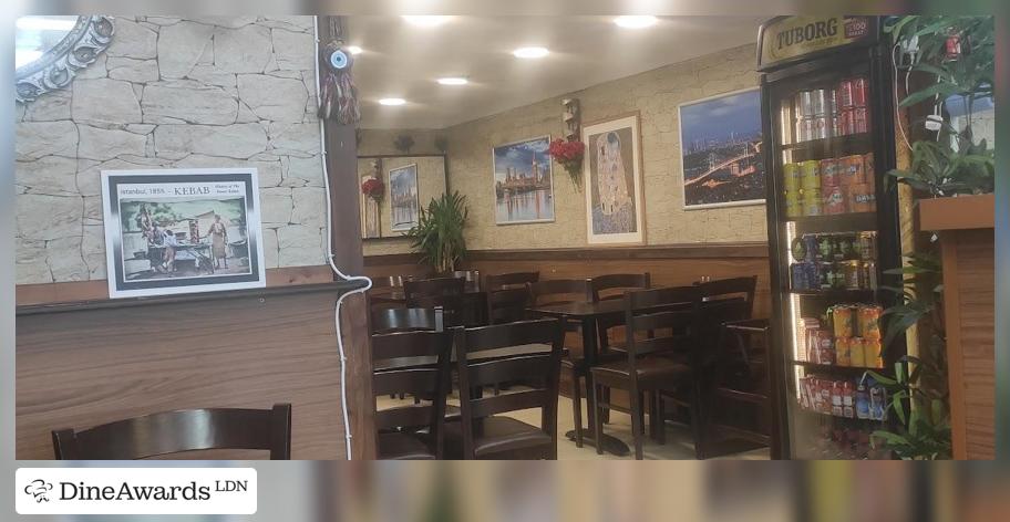 Interior - Deniz Best Kebab