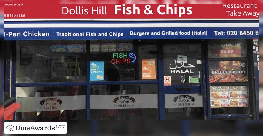 Photo - Dollis Hill Fish & Grill