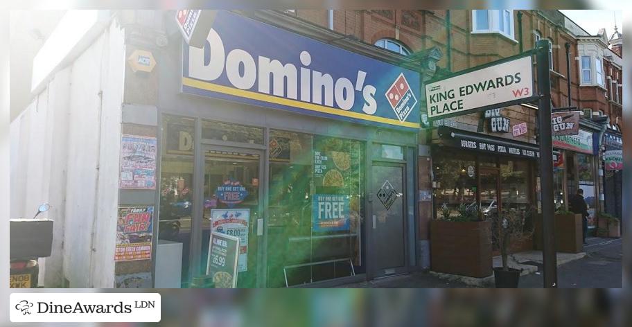 Exterior - Domino's Pizza