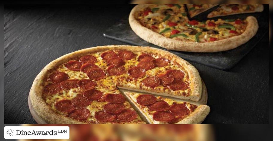 Pizza - Domino's Pizza