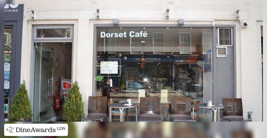 Design - Dorset Cafe