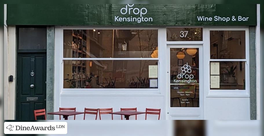 Design - Drop Kensington