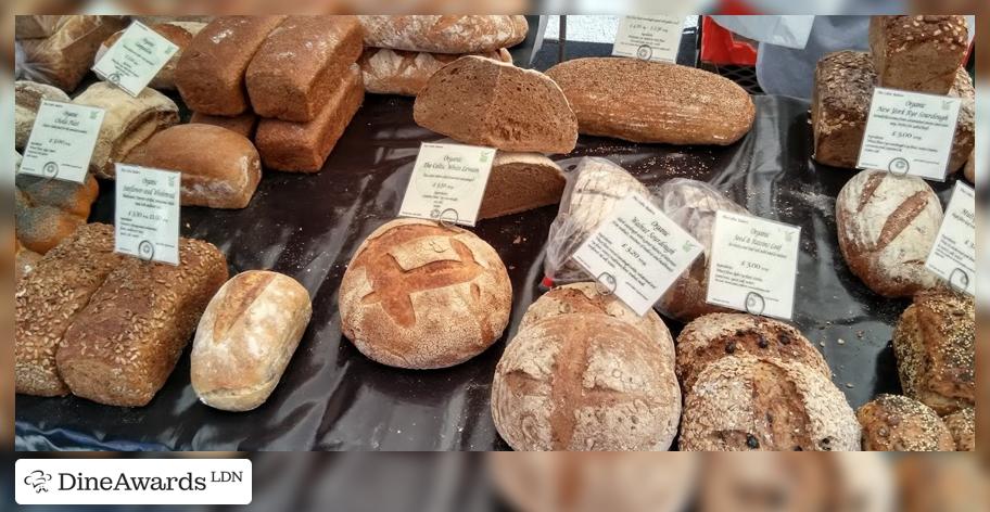 Food - Ealing Farmers Market