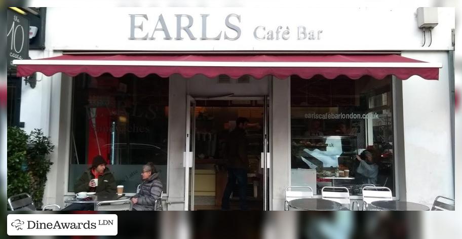 Design - Earls Café Bar