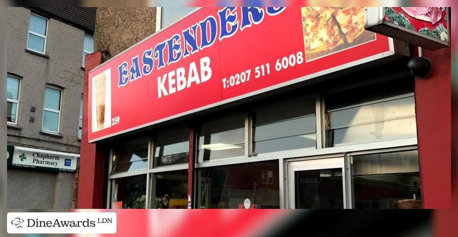 Design - Eastenders Kebab