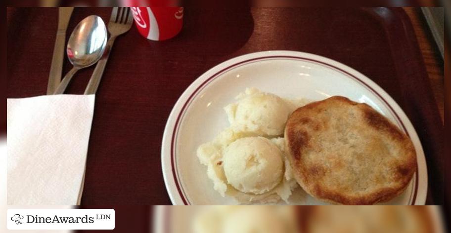 Meals - Eastenders Pie & Mash