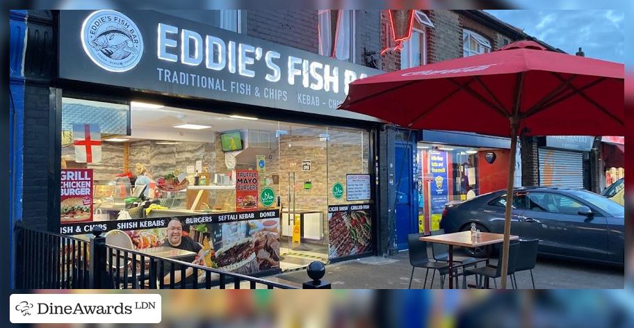 View - Eddie’s Fish Bar