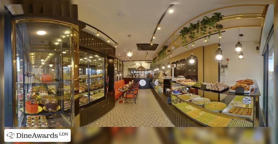 Cake - ehl-i antep patisserie