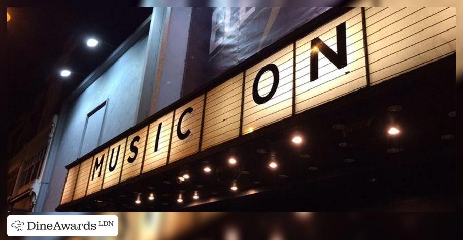 Interior - Electric Brixton