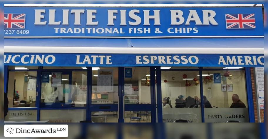 Design - Elite Fish Bar