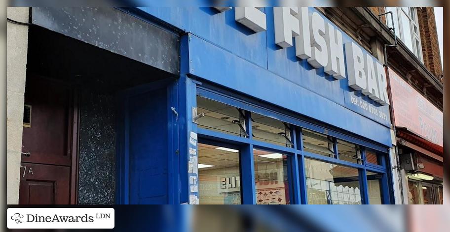 Exterior - Elite Fish Bar