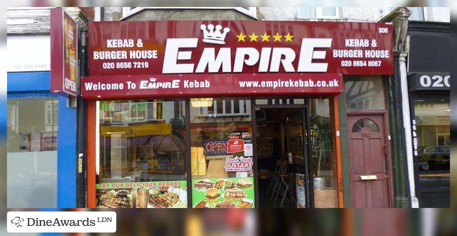 Meals - Empire Kebab House