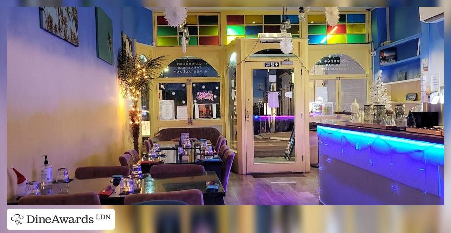 Interior - Escape Bar